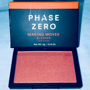 Phase Zero “Making Moves” Blusher